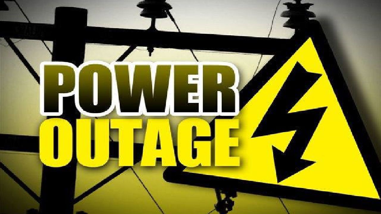 Power outage